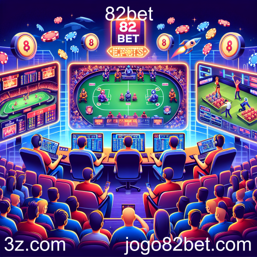 Mergulhando no Mundo dos E-Sports: A Ascensão do Jogo Competitivo