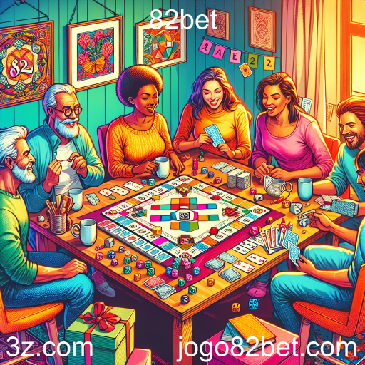 Explorando o Mundo dos Jogos de Mesa